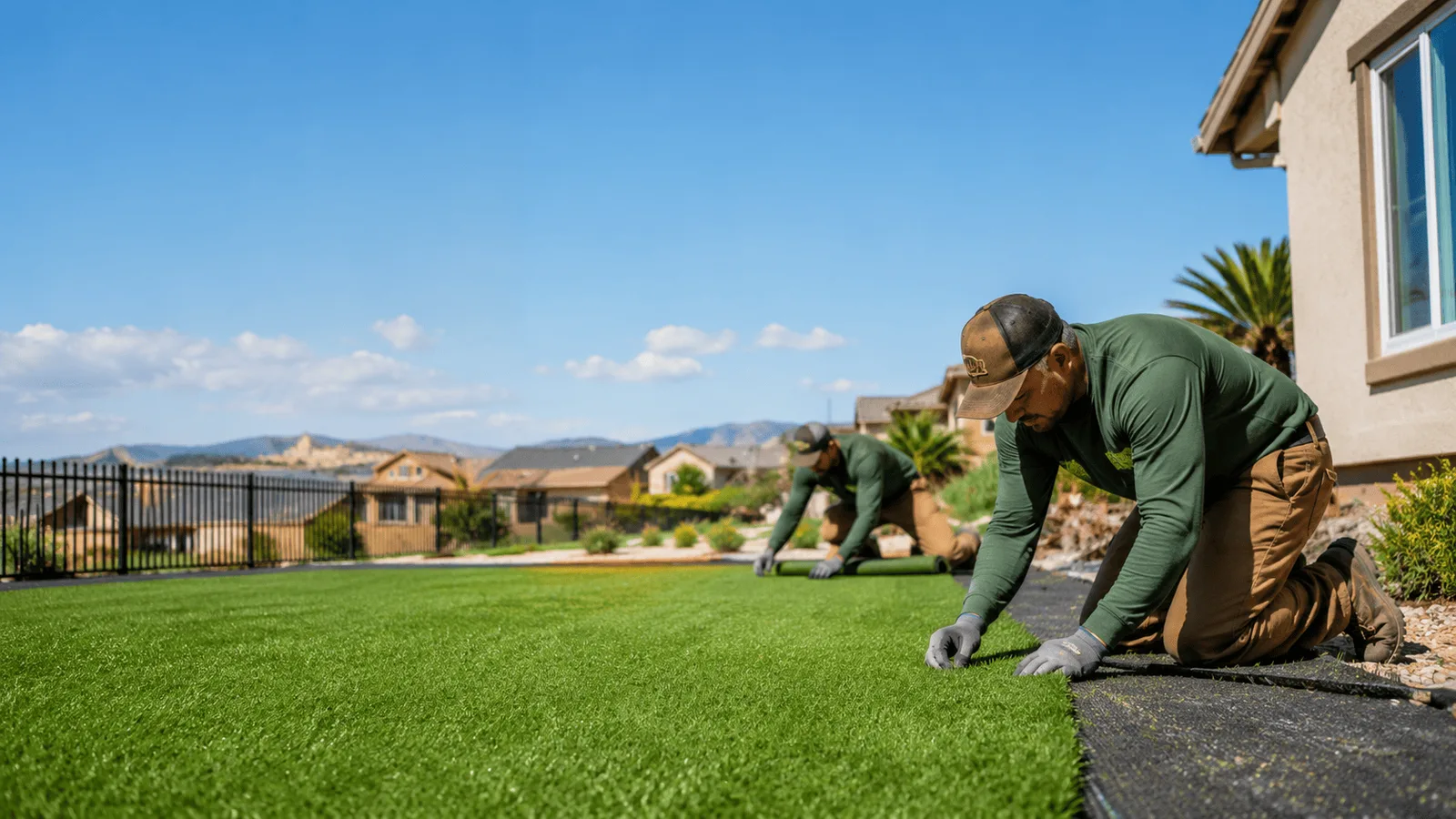 Pet Turf Installation in Glen Burnie, MD near me
